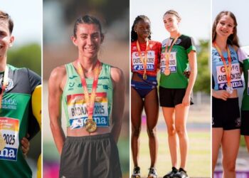 Más medallas nacionales para el Ajalkalá: fin de semana de éxitos en Badajoz, Castellón y Alcobendas