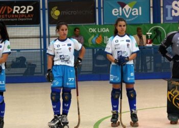 Remar para volver a la élite: El Club Patín Alcalá Hockey asegura la continuidad de sus principales patrocinadores