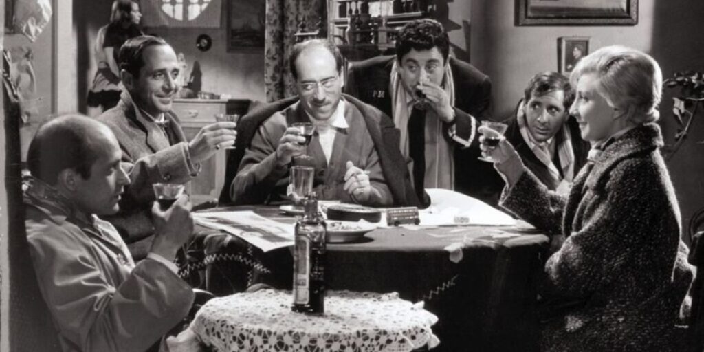 Vuelve el atraco más torpe (y entrañable) del cine español: ALCINE proyecta Atraco a las tres en la Huerta del Obispo 1 atraco a las tres