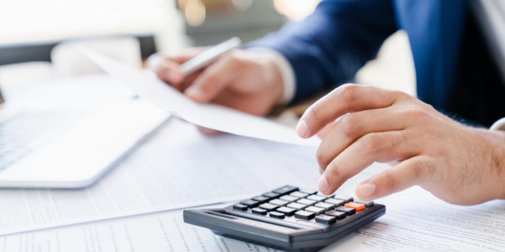 calculadora impuestos
