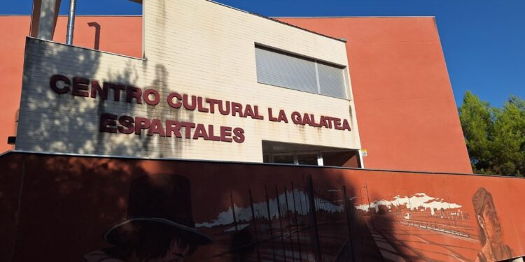centro cultural galatea espartales