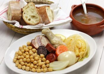 El cocido madrileño, a punto de entrar en el ‘club’ de los Bienes de Interés Cultural