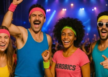 Chanantismo y shorts con flow: La Muralla Camp calienta motores con su dress code más loco