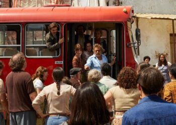 Una línea, un barrio, una causa: El 47, cine social para una noche de verano