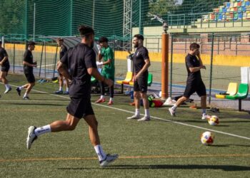 La RSD Alcalá arranca motores: empieza la pretemporada con nuevos fichajes y la ilusión de la Segunda Federación