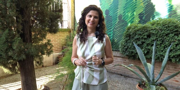 esther de andres influceliaca