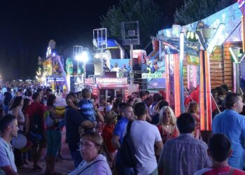 Plan especial de seguridad para las Ferias de Alcalá 2025: más agentes, videovigilancia y controles con detectores de metales