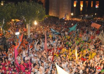 Las Ferias 2025 calientan motores: nueve días de conciertos, cultura popular y ambientazo en las calles