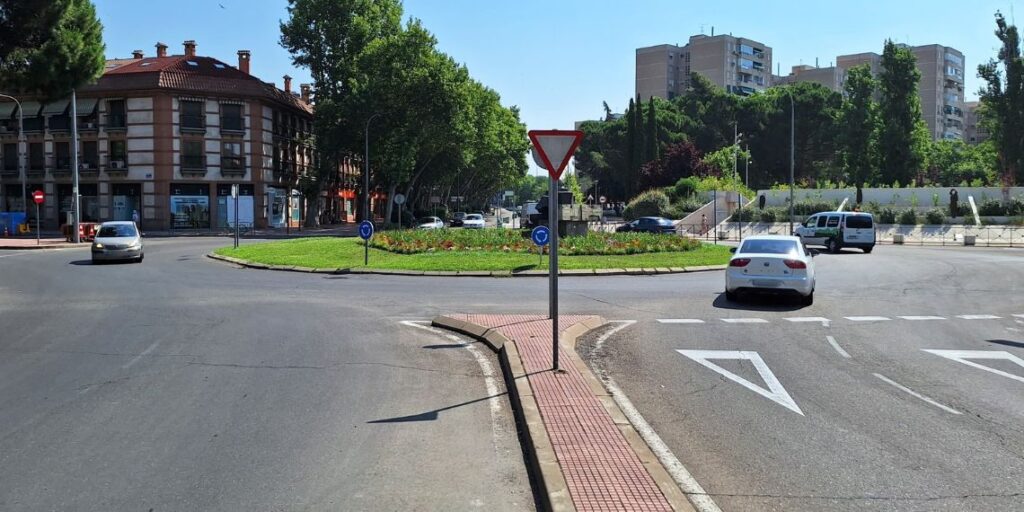 glorieta manuel azana