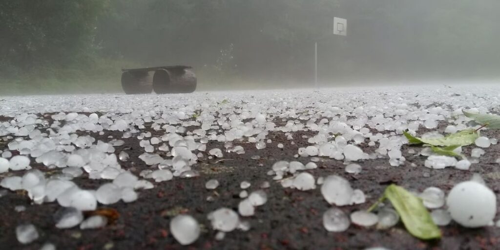 granizo
