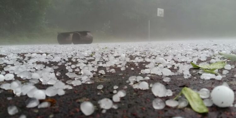 granizo