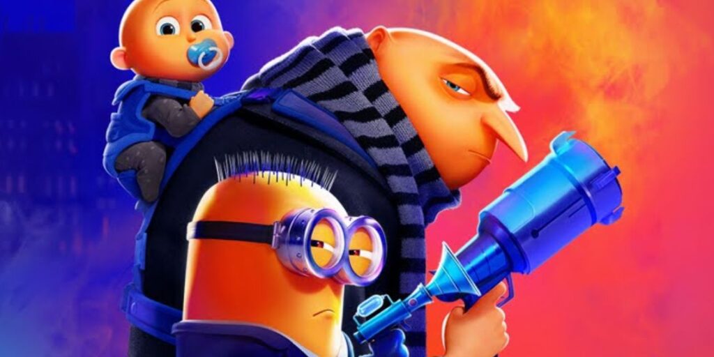 Nuevos villanos, Minions y un bebé travieso: Gru 4 toma el relevo en el cine al aire libre de Espartales 1 gru 4