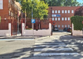 Doce centros educativos de Alcalá mejorarán su entorno vial con nuevas señalizaciones