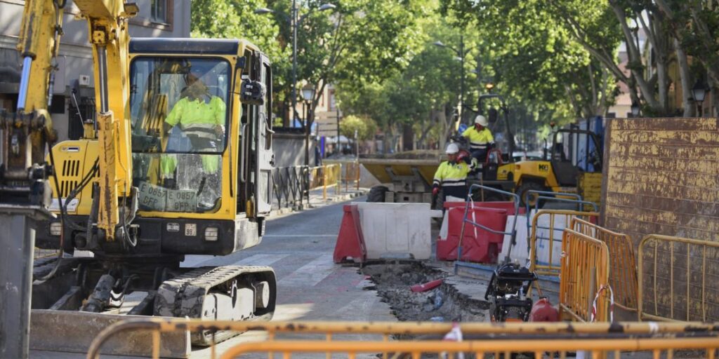 obras avenida de guadalajara