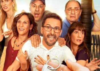 Tres parejas, una villa y el caos: Odio el verano cierra el ciclo de cine al aire libre en La Galatea