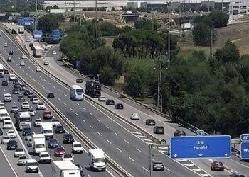 Primer gran éxodo del verano: Tráfico activa su operativo para el fin de semana más movido de julio