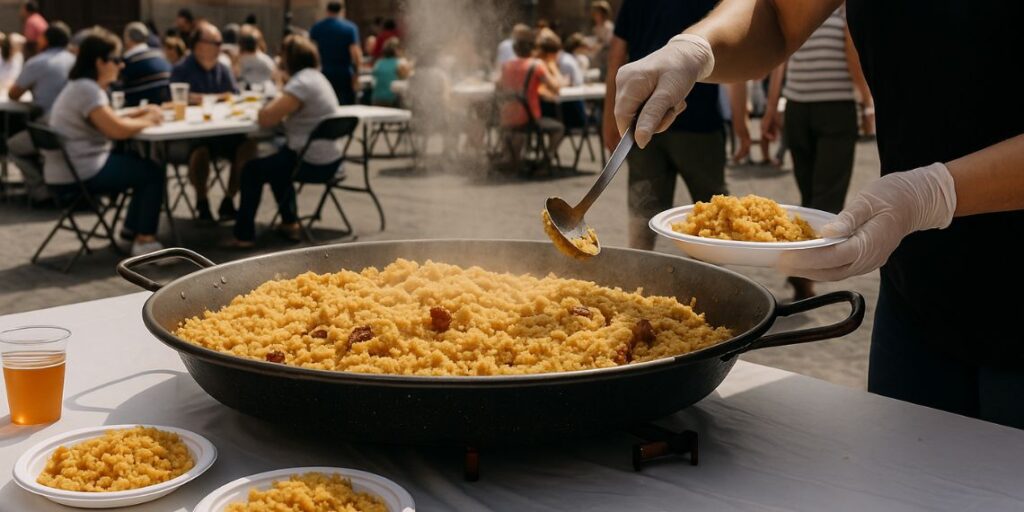 paella