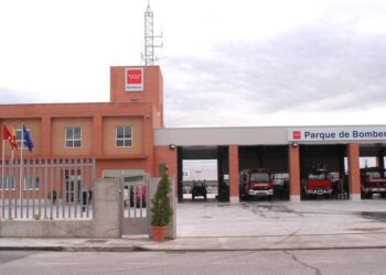 Los Bomberos abrirán las Ferias 2025 con un pregón en su 50 cumpleaños en Alcalá