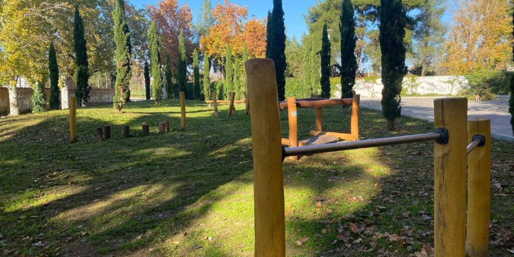 parque magallanes reyes catolicos