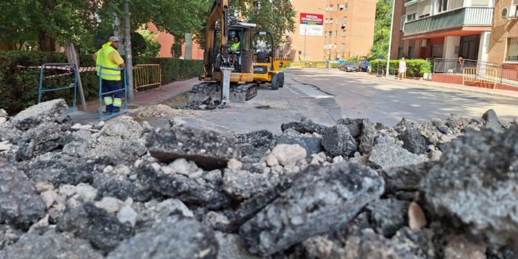 pavimentacion nueva alcala