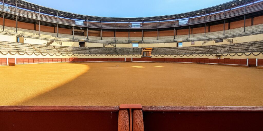 El PSOE denuncia presuntas irregularidades en la gestión del contrato de la Plaza de Toros por parte del equipo de Gobierno de PP y VOX 1 plaza toros