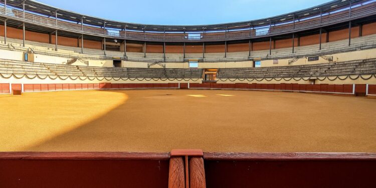El PSOE denuncia presuntas irregularidades en la gestión del contrato de la Plaza de Toros por parte del equipo de Gobierno de PP y VOX 1 plaza toros