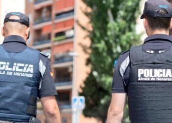 policia alcala de henares