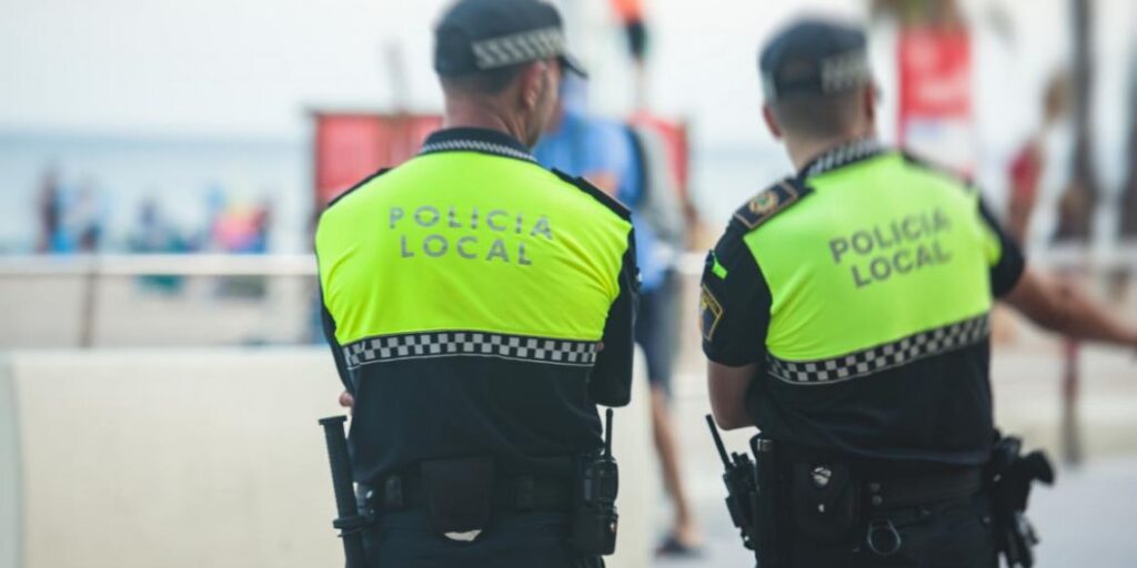 policia local archivo