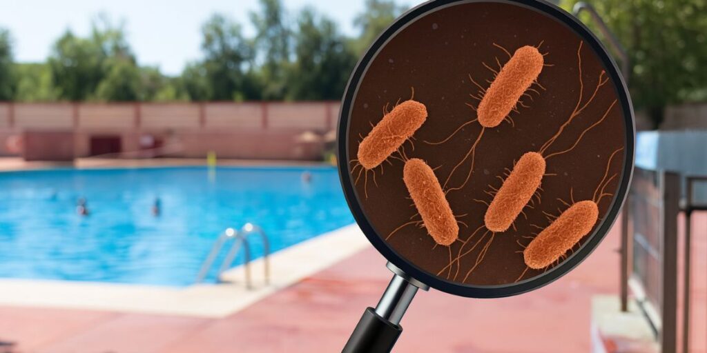 pseudomonas piscina