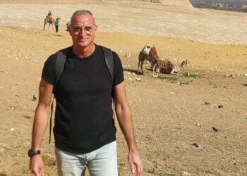 Rafa Guijosa, tras salir de Irán en medio de los bombardeos: «No fui consciente del peligro hasta que me dijeron que salía del país»
