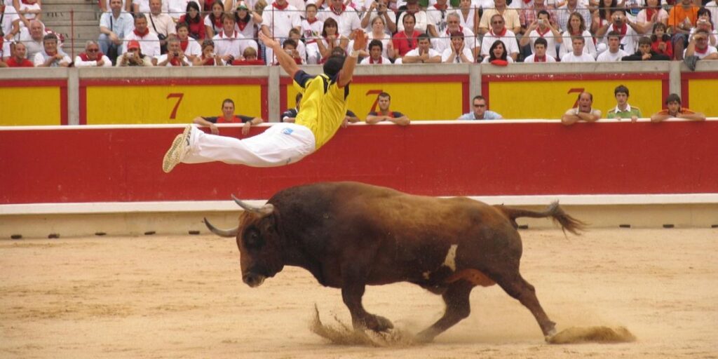 Vuelven los toros a Alcalá: La plaza ‘La Estudiantil’ acogerá cuatro festejos tras un año de ausencia 1 recortes tauromaquia