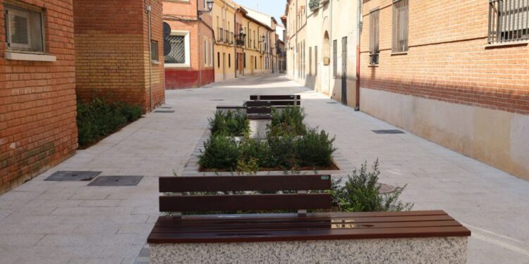 renovacion calle cardenal tenorio