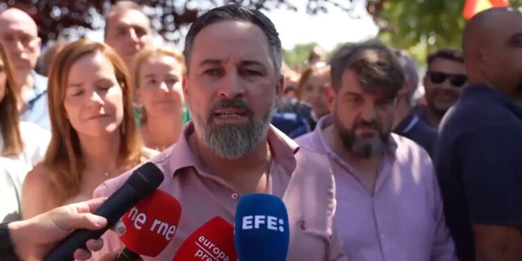 santiago abascal alcala