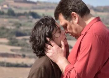 Proyección especial de cine de verano con la película Un amor, de Isabel Coixet, en la Huerta del Obispo