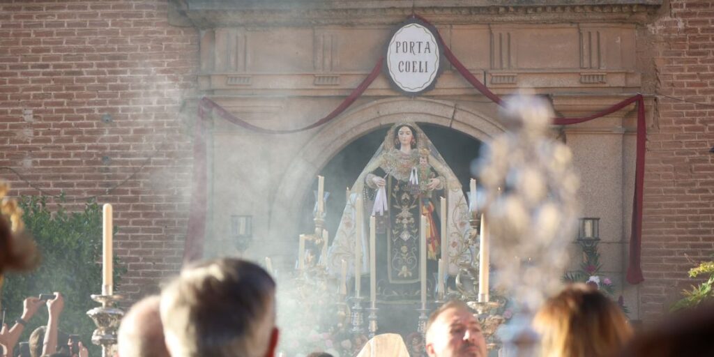 La Virgen del Carmen de Alcalá de Henares realizará este sábado su primera salida procesional tras su Coronación Canónica 1 virgen del carmen 1