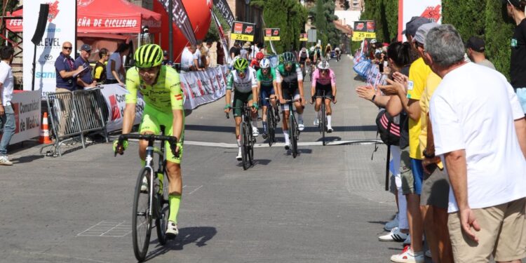 vuelta ciclista a madrid sub23 alcala