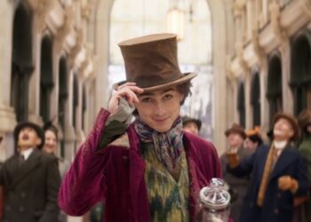 Fantasía y chocolate con ‘Wonka’, la propuesta del sábado en el cine de verano de Espartales