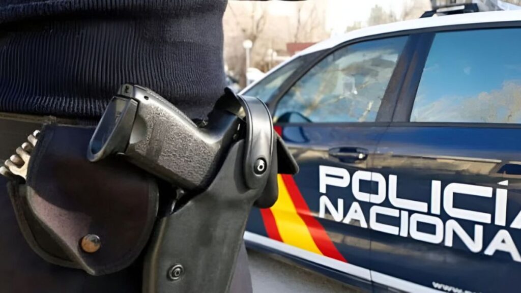 Agente Policia Nacional