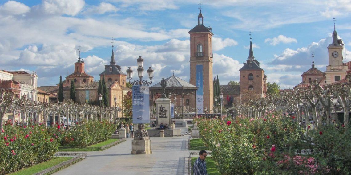 Por qué Alcalá de Henares es Patrimonio de la Humanidad y qué significa realmente 1 Alcala Patrimonio 1