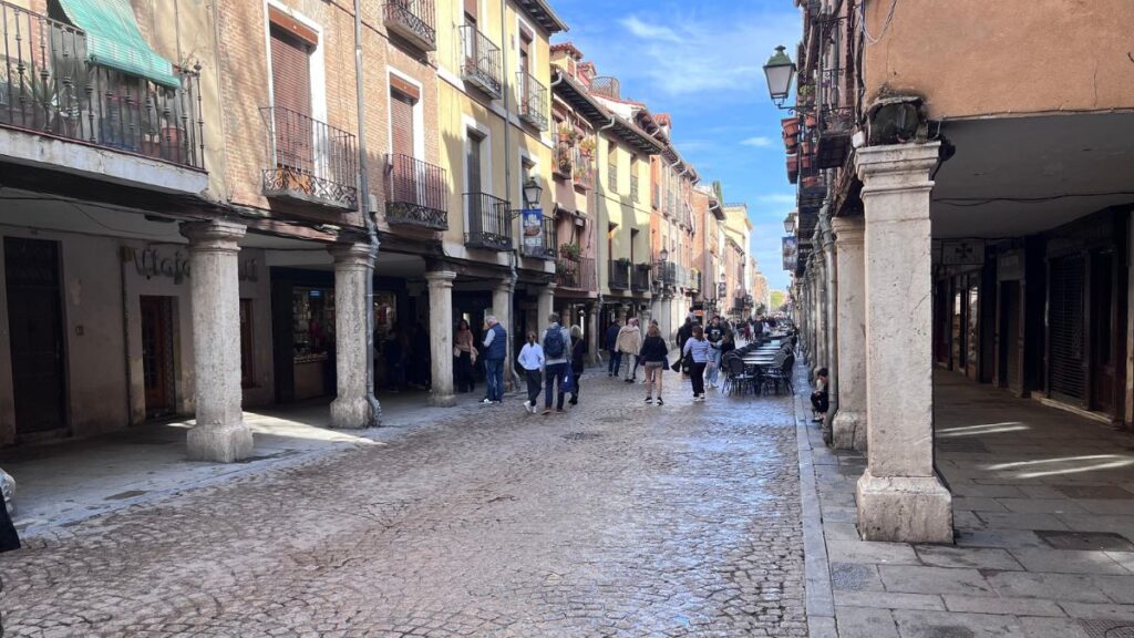 Calle mayor 1