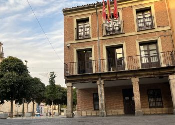 La fachada de la Casa Tapón será restaurada tras la aprobación de la Junta de Gobierno Local