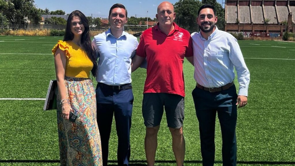Energía Limpia y Ecológica se suma al patrocinio de la Academia del Club Rugby Alcalá 1 Energia Limpia y Ecologica rugby alcala
