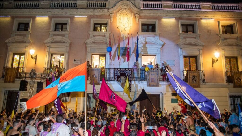 Fiestas Alcala