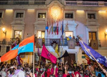 La historia de las Fiestas Patronales de Alcalá y su evolución a lo largo de los siglos