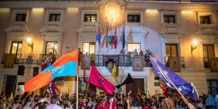 Fiestas Alcala