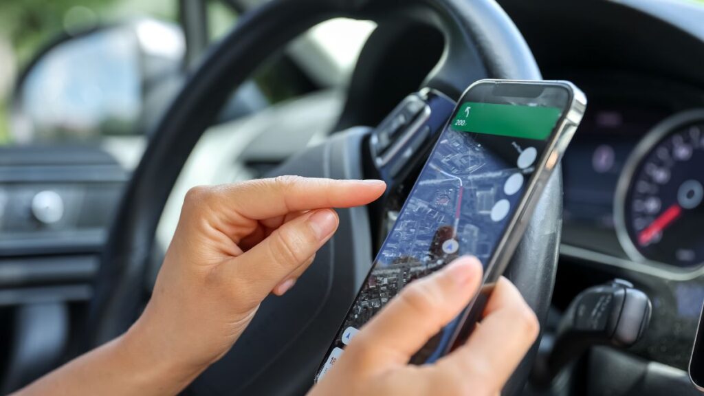 Así funcionará el nuevo indicador de carril en tiempo real de Google Maps 1 Google maps