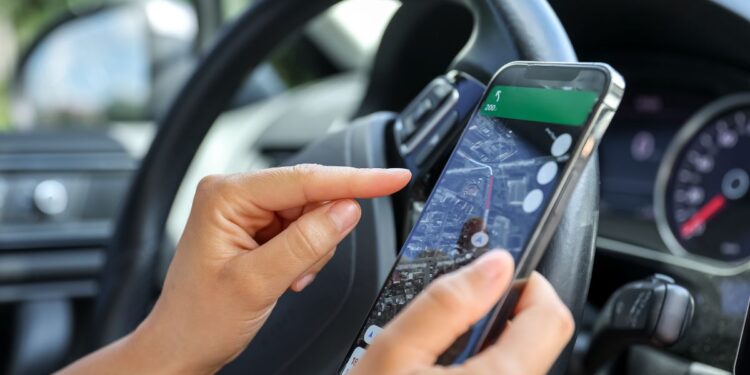 Así funcionará el nuevo indicador de carril en tiempo real de Google Maps 1 Fuente: Imagen de archivo