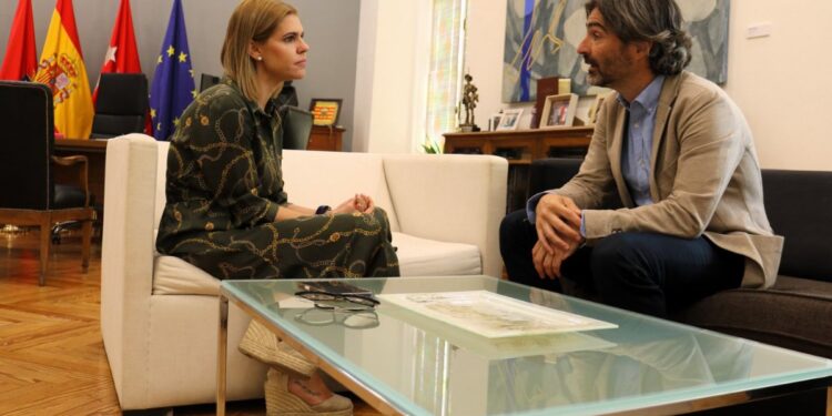 Judith Piquet y Mario Garcia Gil