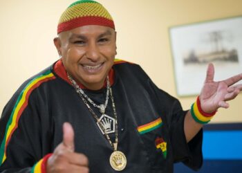 King África cancela su actuación en Muralla Camp de Alcalá debido a una faringitis aguda