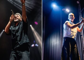 La octava edición de los Conciertos de la Muralla arranca con fuerza con Marta Santos y Antonio José